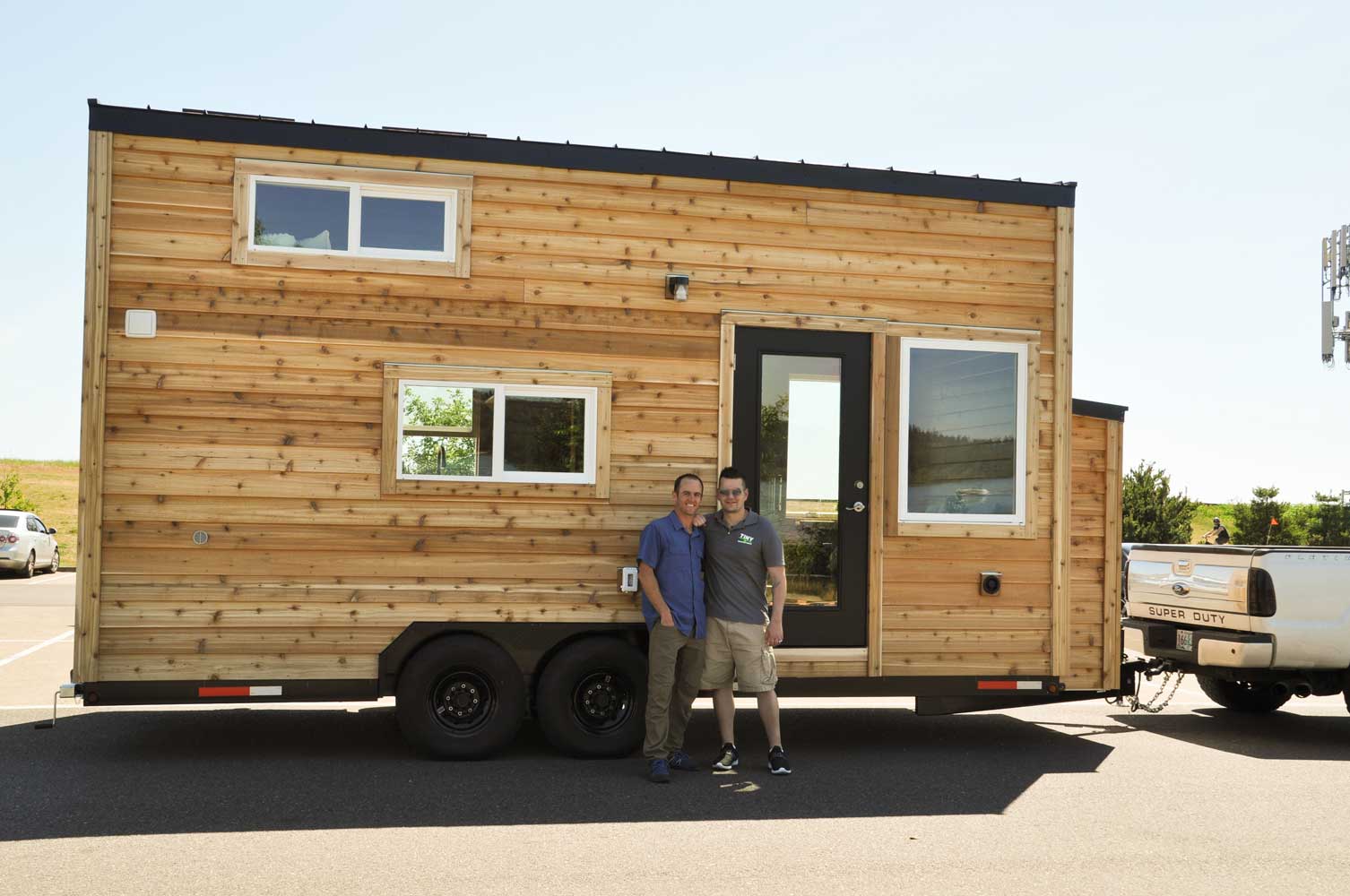 tiny home loans