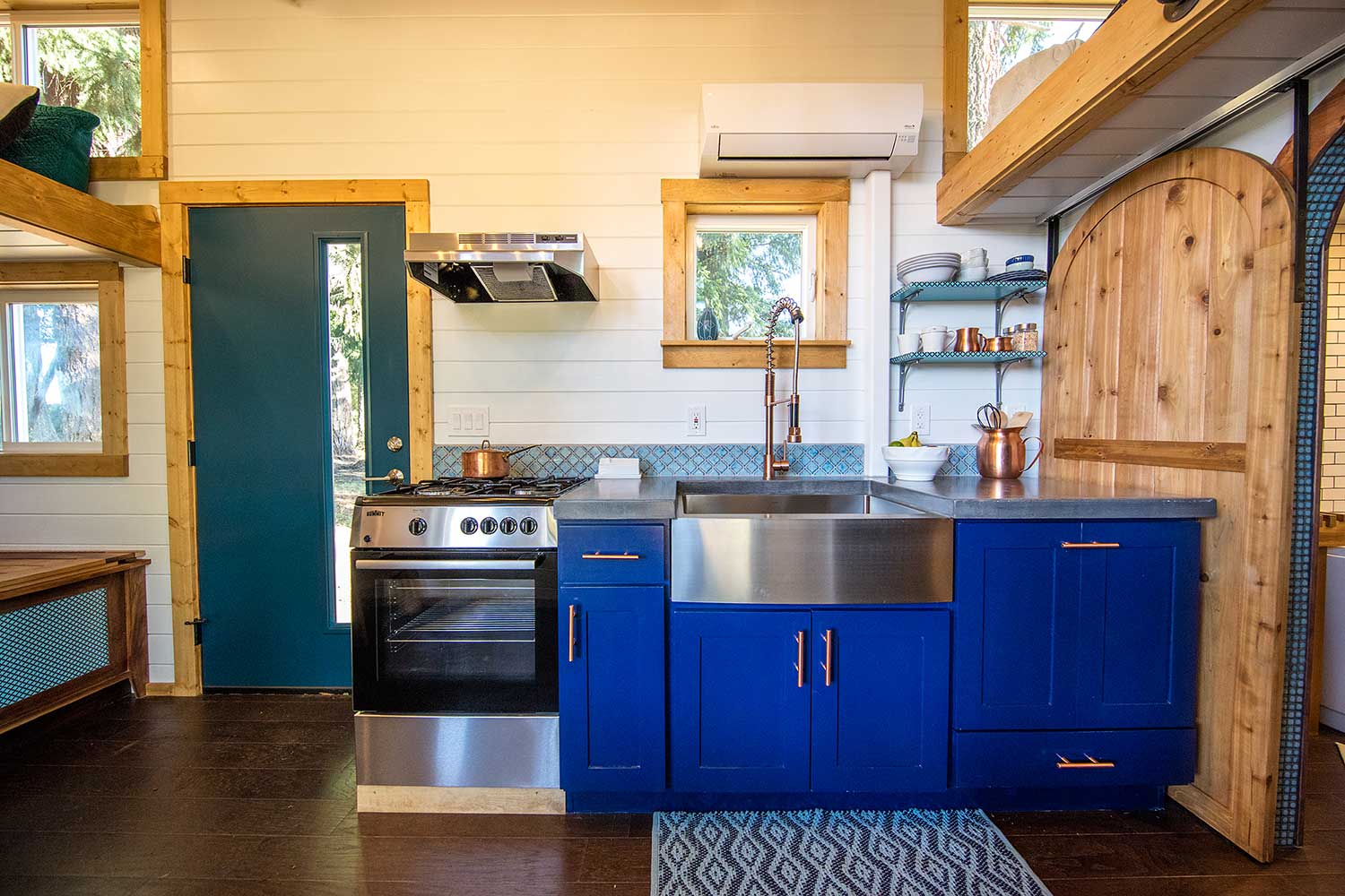 minimalist kitchen