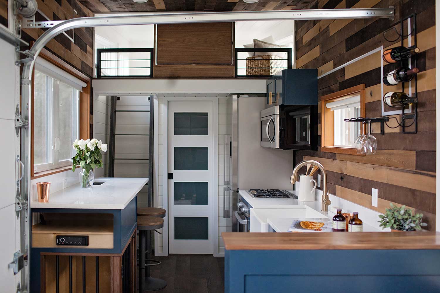 pre-built tiny homes