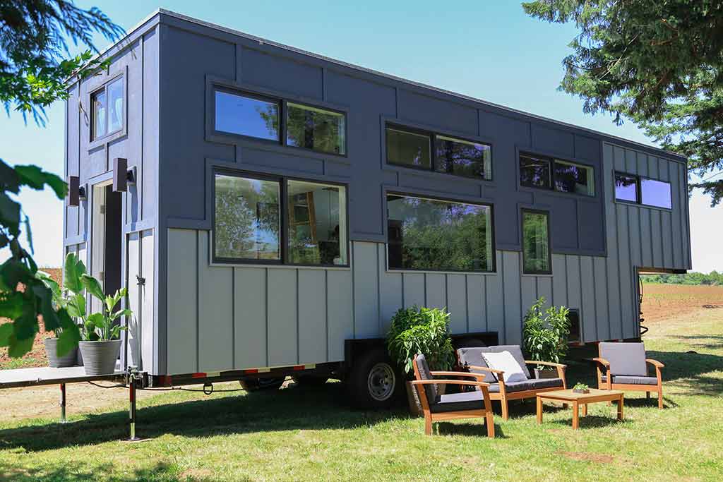 tiny house windows