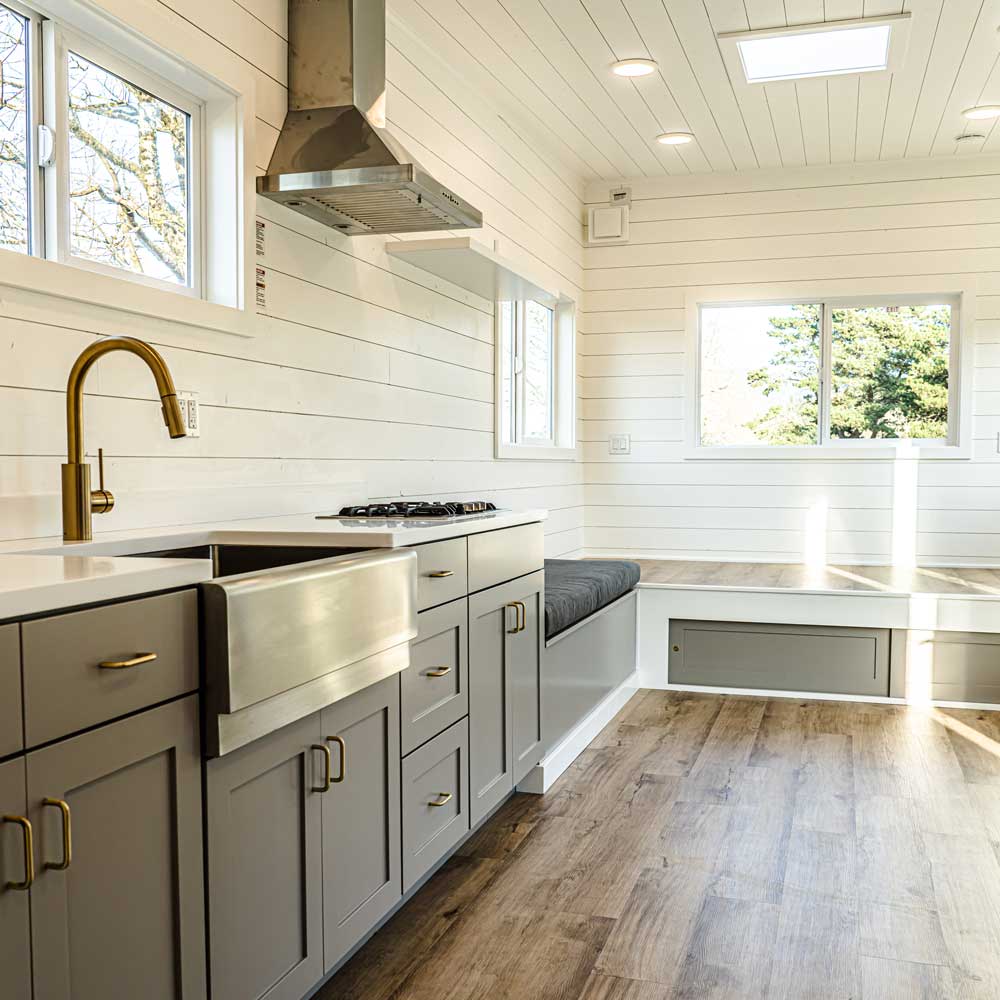 Tiny House Interior Designs 