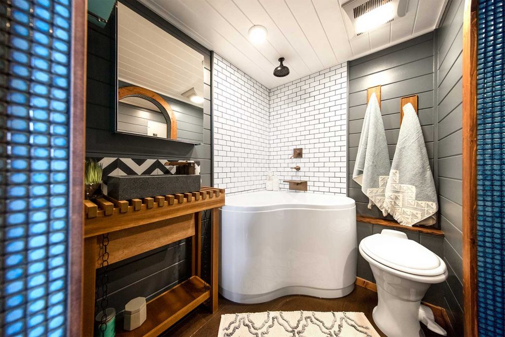 tiny house bathroom design ideas