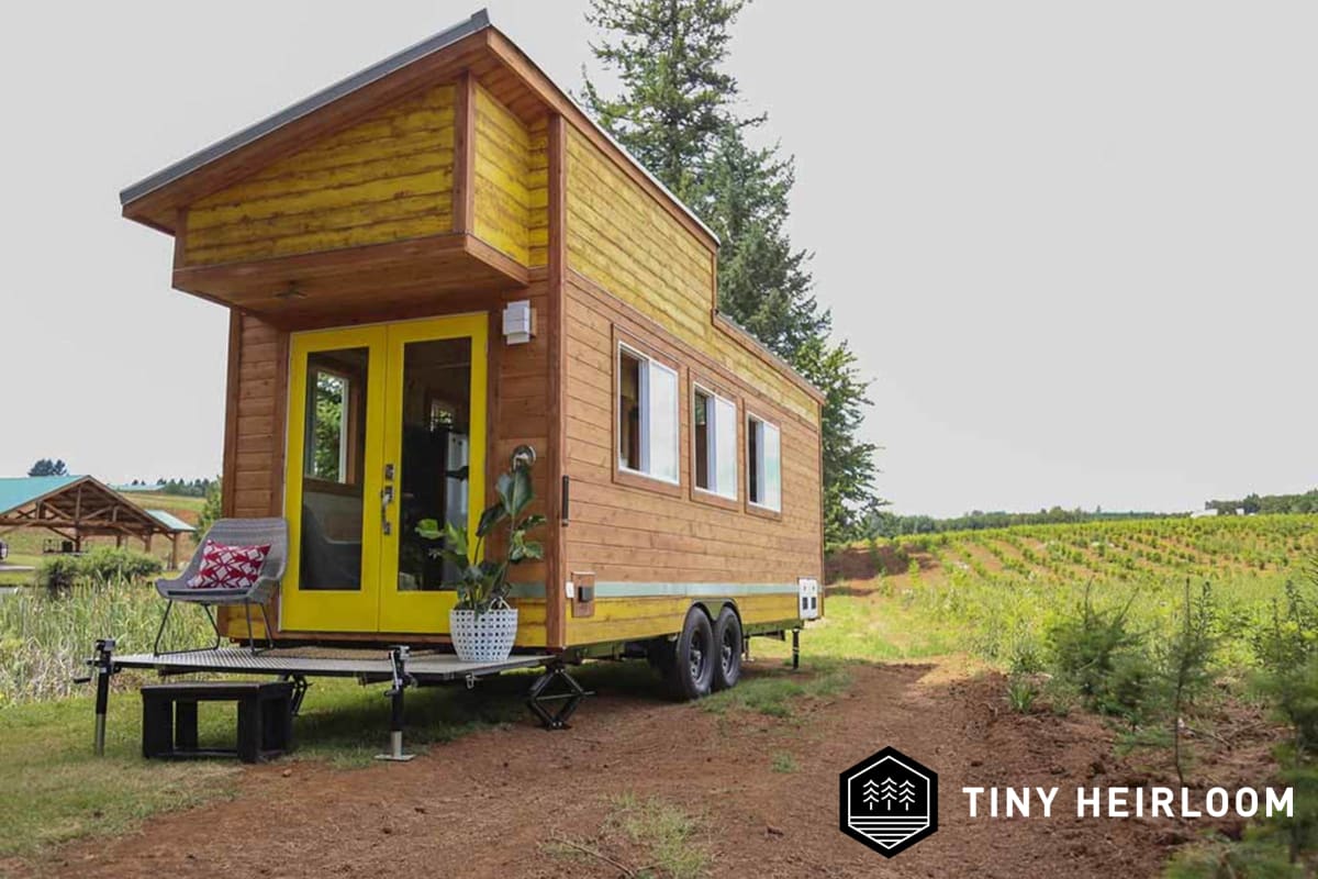 tiny house designs